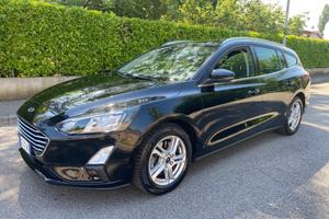 Ford Focus 1.5 EcoBlue 120 CV SW Business
