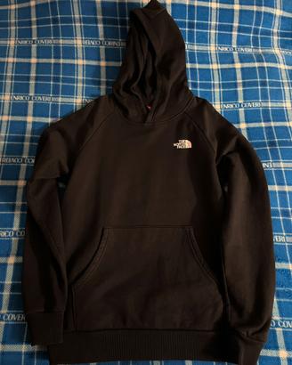 Felpa The North Face nera tg. L