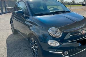 Fiat 500 cabrio Dolcevita
