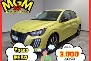 PEUGEOT 208 Hybrid 110 e-DCS6 STYLE