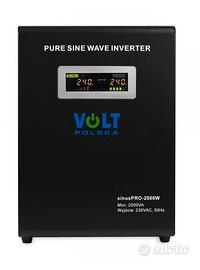 Inverter usb