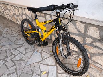 MTB Bicilcetta Scott Bambino 