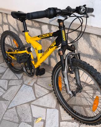 MTB Bicilcetta Scott Bambino 