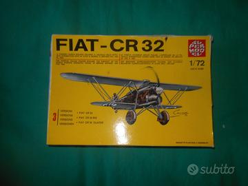 Modellismo 1/72 caccia italiani 2^ guerra mondiale