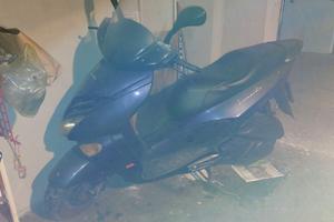 PREZZO DA CONCORDARE SCOOTER APRILIA LEONARDO 250