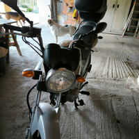 Yamaha YBR 125