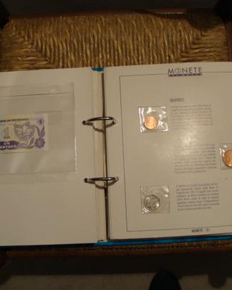 Monete e banconote del mondo