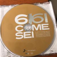 Cd originale Gigi D’Alessio / 6 come 6