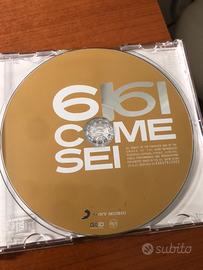 Cd originale Gigi D’Alessio / 6 come 6