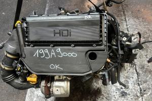 Motore Peugeot nemo biper 1.3 mjt 199A9000