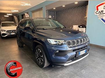 Jeep Compass 1.3 Turbo T4 190 CV PHEV AT6 4xe Limi