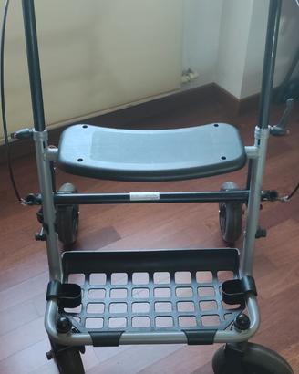 Deambulatore interno esterno