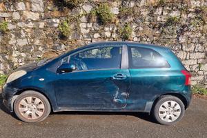  Yaris 2006 ideale neopatentati 