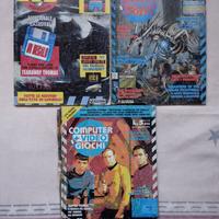 3 Riviste "CVG" del '92