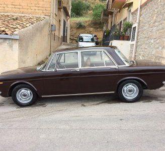 LANCIA 2000 INIEZIONE