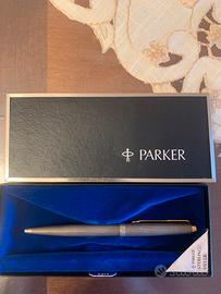 Penna Parker 75 Sterling Silver