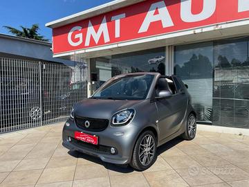 SMART ForTwo BRABUS CABRIO 0.9 109CV TURBO XCLU FH