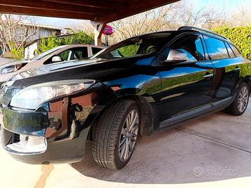 Renault Megane 3 GT Line 1.5 dCi 110cv 