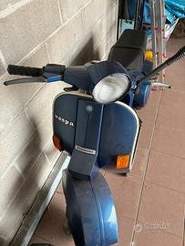 Vespa pk 50s