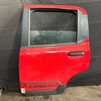 Porta posteriore sinistra Fiat Panda Cross