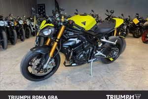 TRIUMPH Speed Triple 1200 RX Abs