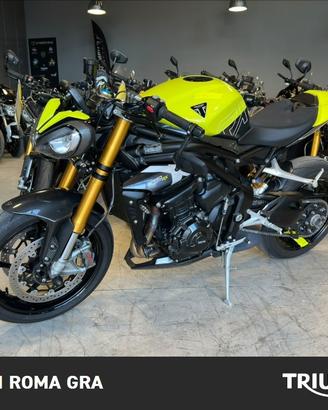 TRIUMPH Speed Triple 1200 RX Abs