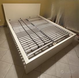 IKEA Letto matrimoniale MALM 160x200 cm - USATO