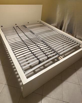 IKEA Letto matrimoniale MALM 160x200 cm - USATO