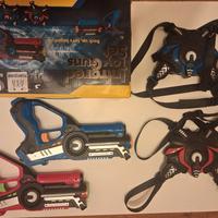 Set 2 pistole gioco infrarosso Forhisher