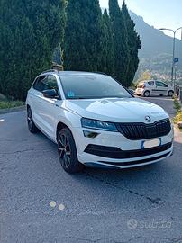 skoda karoq sportline Dsg 4x4