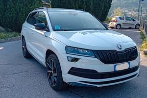 skoda karoq sportline Dsg 4x4