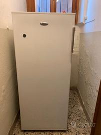 freezer Whirpool  a colonna 135x58x58 cm