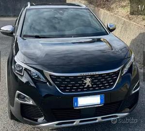 Peugeot 3008 gt Line