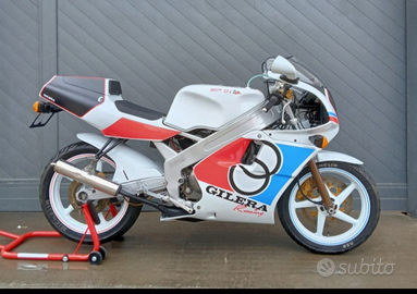 Gilera SP 01