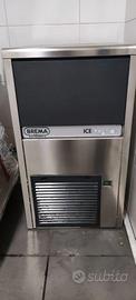 Fabbricatore ghiaccio BREMA ICE MAKERS