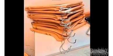 Grucce di legno NUOVE