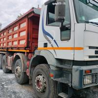 Lavoro come autista patente C, escavatore