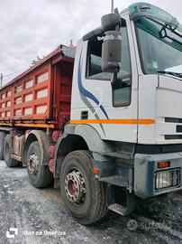 Lavoro come autista patente C, escavatore