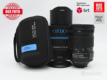 Irix 150 F2.8 Macro (Nikon)