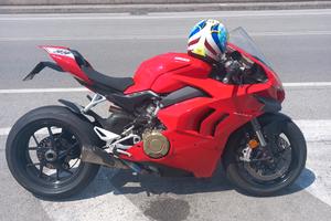 Ducati Panigale V4 2021 Garanzia Ducati