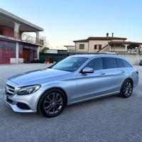 Mercedes-benz C 200 d S.W. Premium