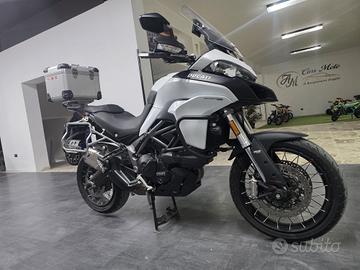 Ducati Multistrada 950 - Set 3 valigie turatech