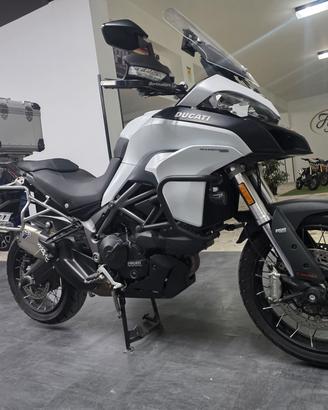 Ducati Multistrada 950 - Set 3 valigie turatech