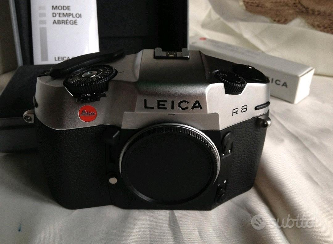 Leica r8 - Fotografia usata - Subito.it