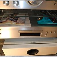 Denon pma600ne Denon cdt600ne