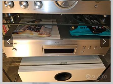 Denon pma600ne Denon cdt600ne