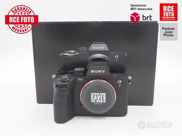 Sony A7 IV