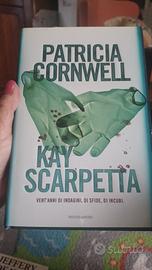 libro patricia cornwell 