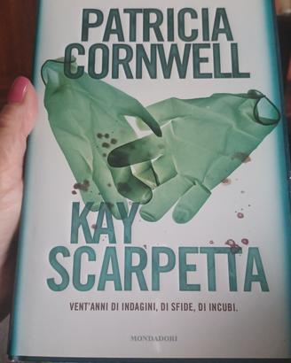 libro patricia cornwell 