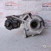 Turbina fiat 2.0 multijet ultima serie rf1713